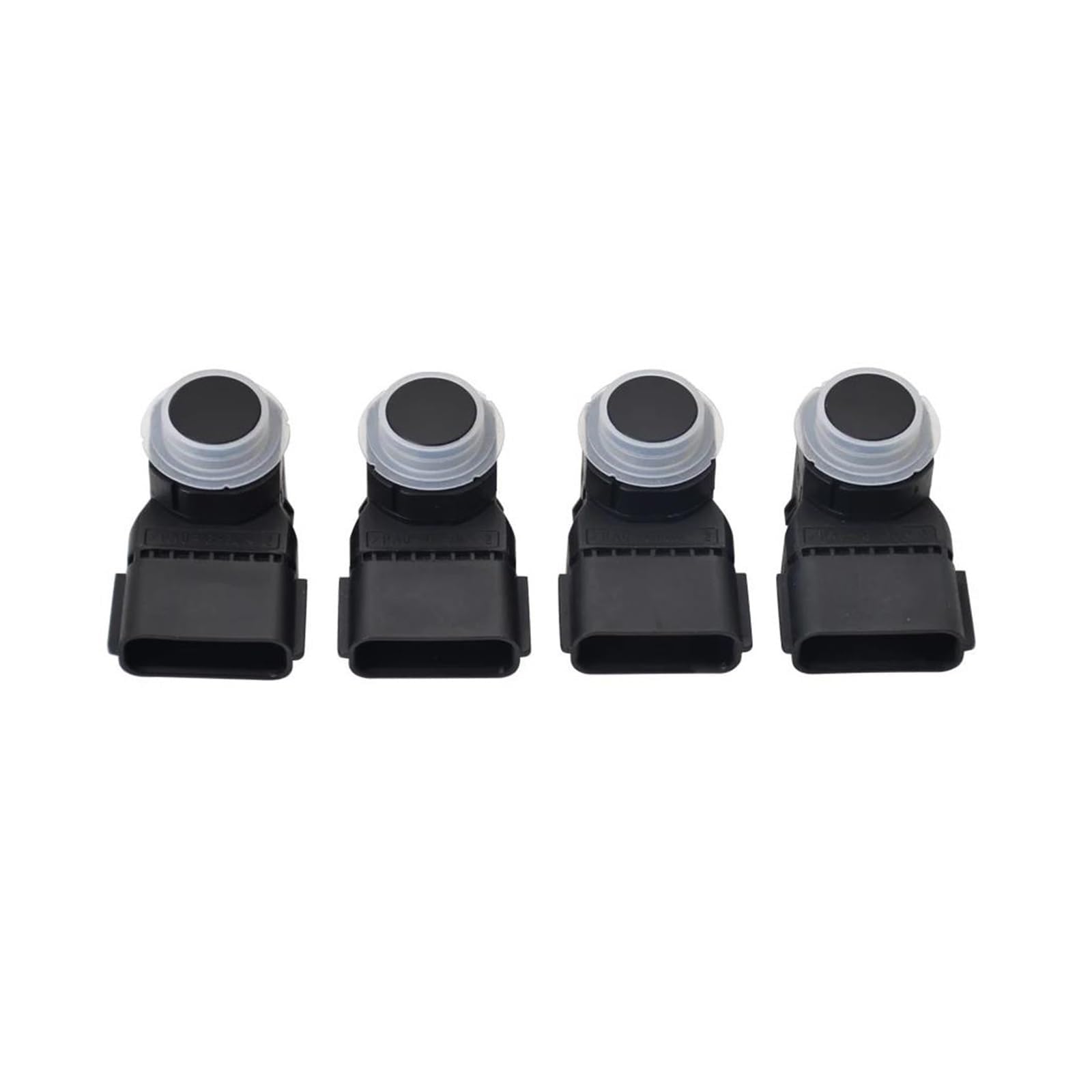 Sistema de Asistencia para el Aparcamiento de vehículos Sensor de Aparcamiento 4 Piezas para Coche, Asistencia para el Sensor Marcha atrás 95720-3Z000