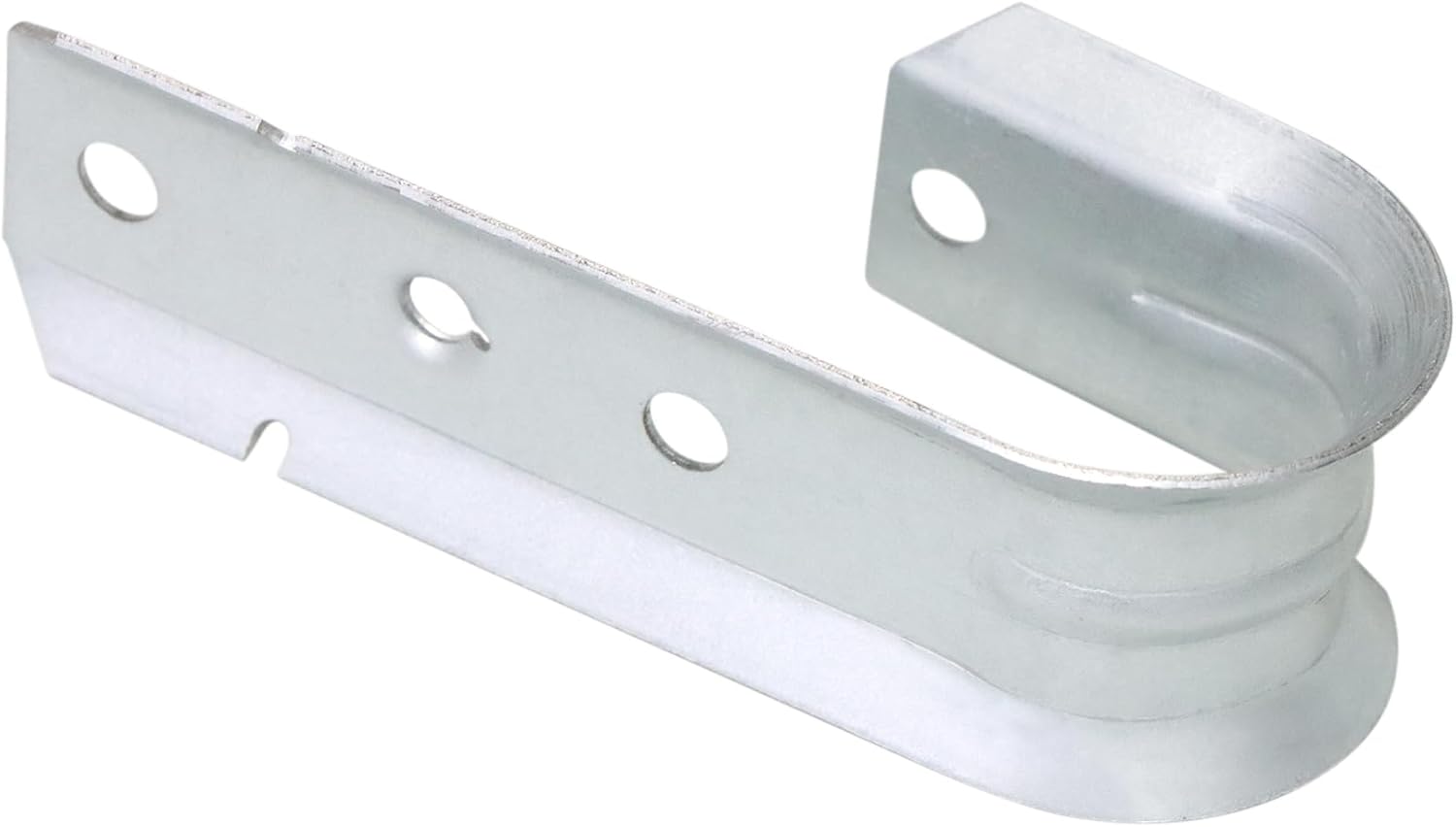 25 Pack 2" Heavy Duty Cable Support J Hooks, Cable and Wire Support J-Hook Hangers for Wall Mounting and Attaching to Vertical Surfaces
