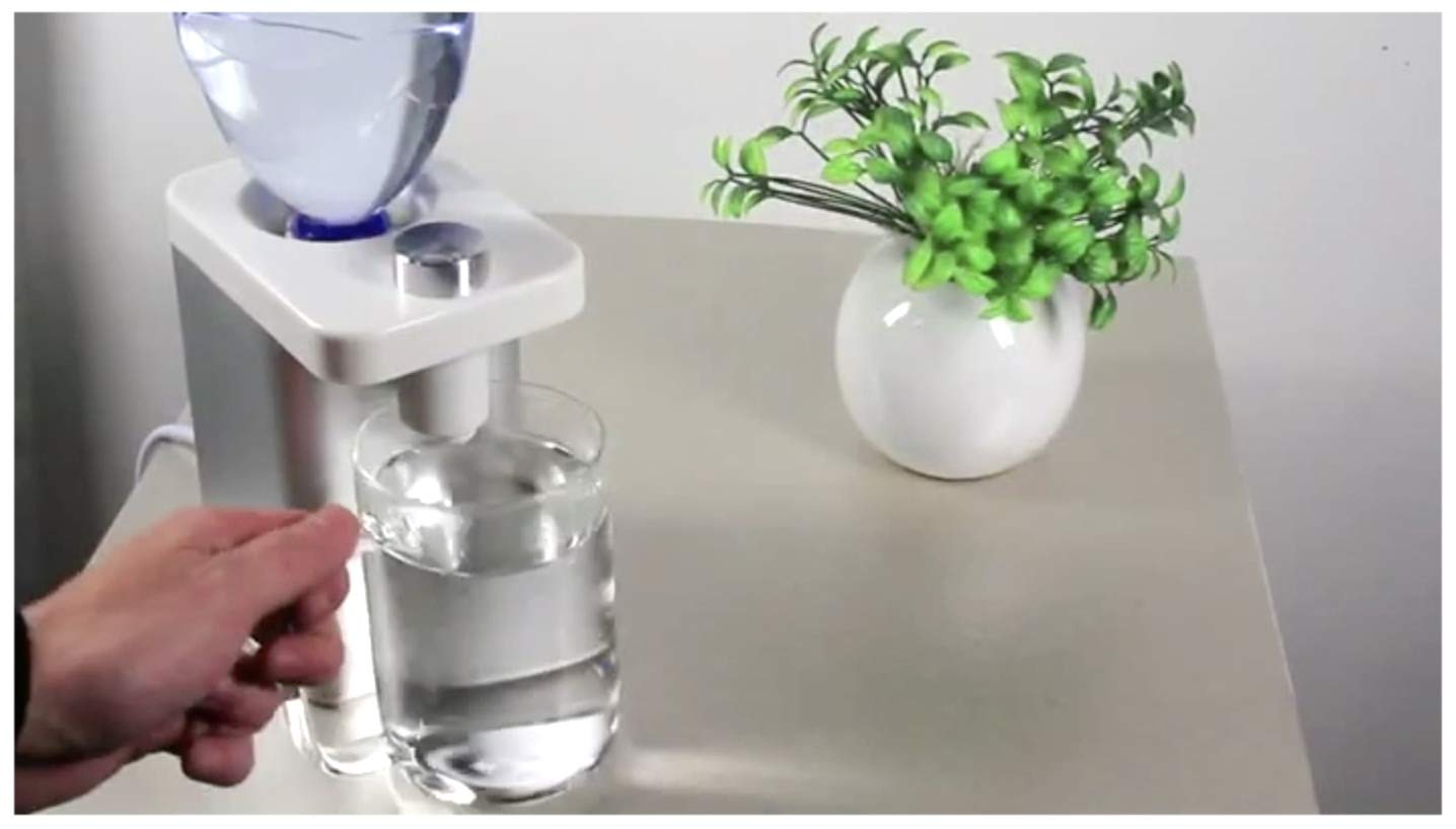 Amazon | ペットボトル瞬湯器 ぱッ湯 （パッ湯） ID5100 | ノー