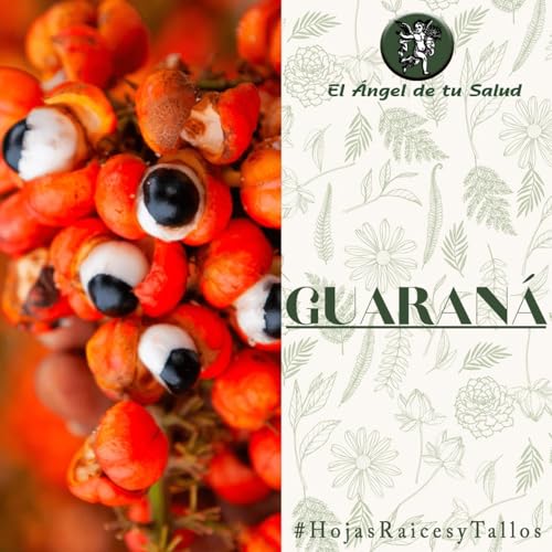 『El Ángel de tu Salud - Guaraná**』のカバーアート