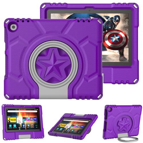 Mansiruyi Funda para 8 tabletas (solo modelos de 12/10ª generación, modelos 2024/2022/2020), no...