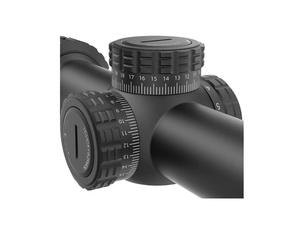 Vector Optics Victoptics OPSL39 S10 1-10x24I Lunette de visée