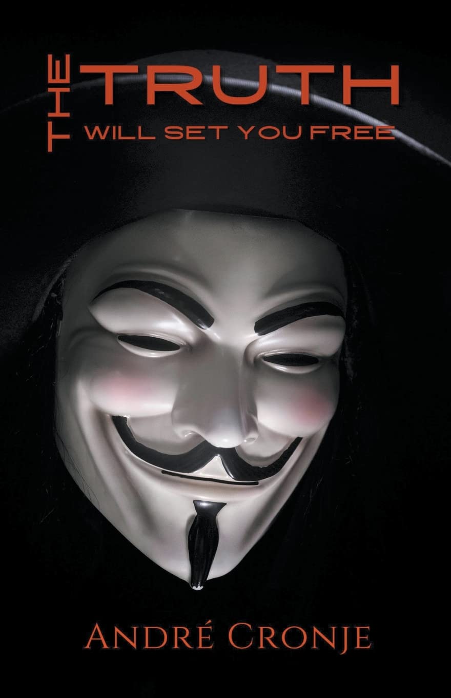 The Truth Will Set You Free : Cronje, André: Amazon.sg: Books