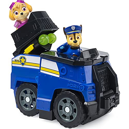 PAW Patrol Chase Split Second Vehicle - Image 4