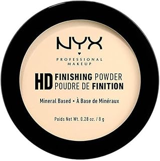 NYX PROFESSIONAL MAKEUP HD Finishing Powder, Press