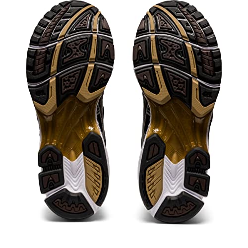 Image of ASICS Men's Gel-Kayano 14 Shoes, 14, Black /Coffee
