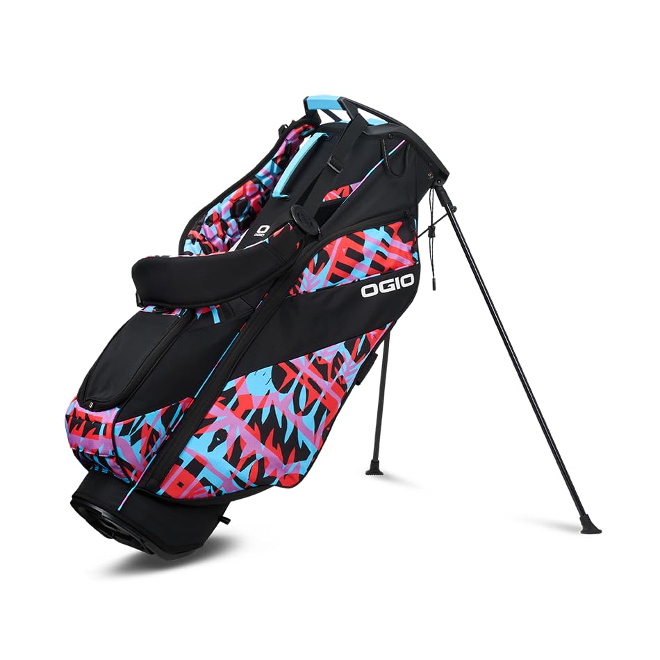 Golf Fuse 4 Stand Bag