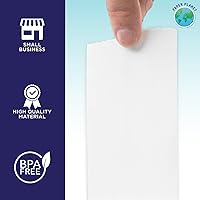 Vista 7 de Paper Planet - Papel térmico para estación Clover Rollos de papel de recibo de tarjeta de crédito compatibles con Clover Station POS modelos C500