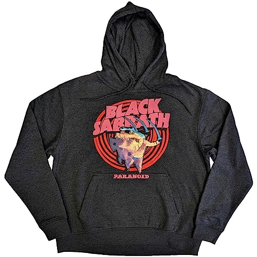 Black Sabbath - Paranoid Sweatshirt for Unisex Adults