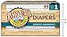 Earth's Best TenderCare Chlorine-Free Disposable Baby Diapers, Size 1 (8-14 lbs), 44 Count