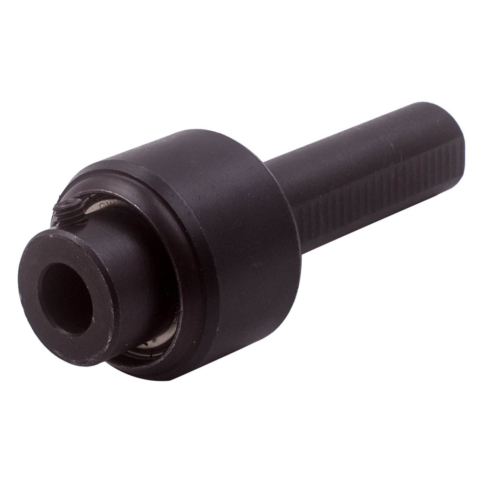 nueva brocha rotatoria/bamboleo Brocha titular 3/4 "vástago ajuste para 1/2" vástago Brocha herramienta TAOTT