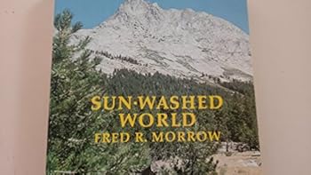 Paperback Sun-Washed World Book
