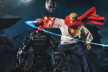 Amazon.com: i8 TOYS MWR 1/12 Scale Male Accessories Samurai