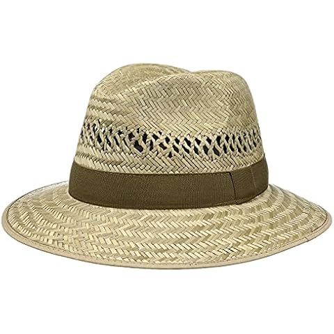 Sombrero de Paja Traveller Cosecha Sombrero de Sol (Natural) Cover