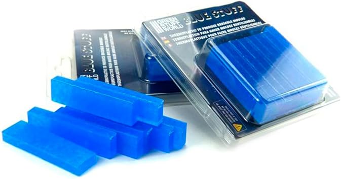 Greenstuff World buru-sutahhumo-rudo 8 Pieces For Hobby Material Gswd 107