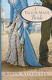 A Tailor-Made Bride (Thorndike Press Large Print Christian Romance)