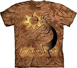 The Mountain Fertility Glyph T-Shirt