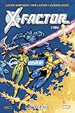 panini wm 1986  X-Factor : L\'intégrale T01 (1986) (PAN.MARV.CLASSI)