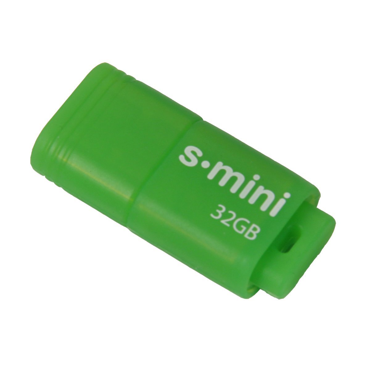 Patriot 32GB Supersonic Mini Series USB 3.0 Flash Drive (Green) With Up To 80MB/sec - PSF32GSMUSB