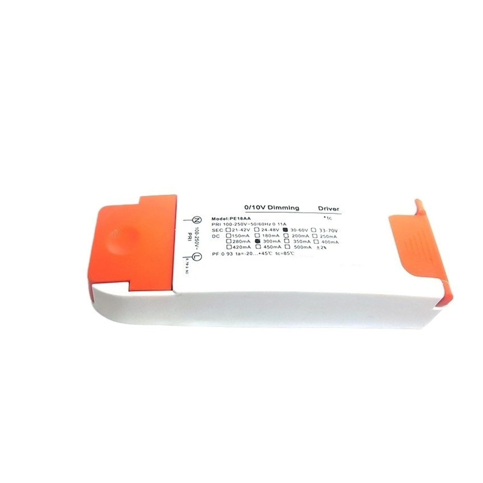 Triac Corrente Costante for Luce | Driver dimmerabile 12-24 V 350 mA 4 W-8,4 W