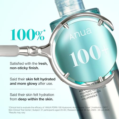 Anua Pdrn 100 Hyaluronic Acid Booster Toner, 250ml – Ansicht 5