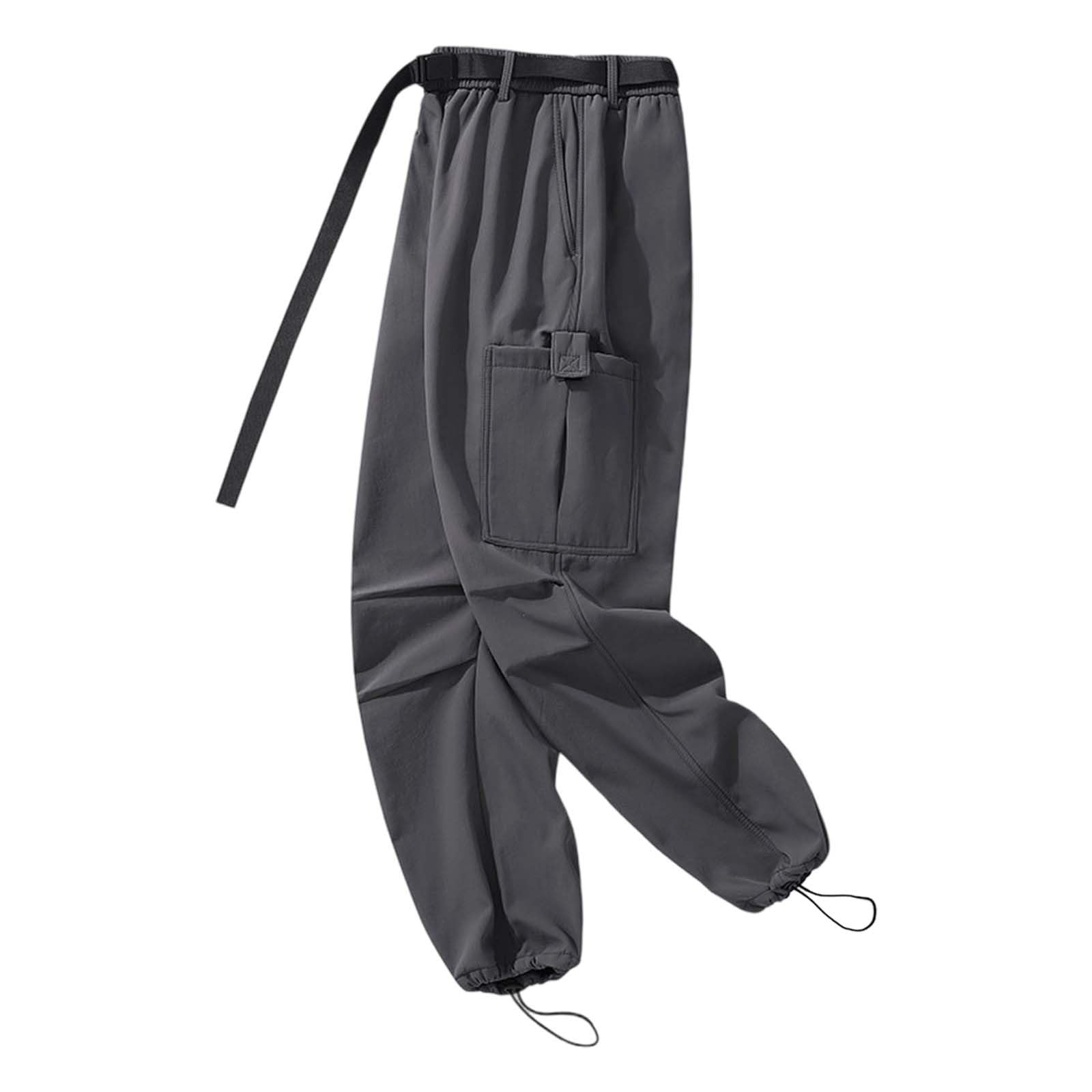 Générique Pantalon De Randonnée Femme Culotte Thermique Vêtement Loisirs Moto Cargo Pantalons Neige Jambe Équitation Polaire Streetwear Chaud Souple Fluide