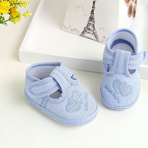 Toddler Dress Shoes Toddler Girl Canvas Crib Shoes Boy Sneaker Sole Soft Baby Shoes Gifts3