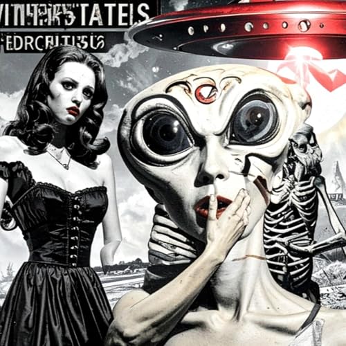 SEXUAL ENCOUNTERS W/ NON-HUMAN ENTITIES Pt.1: SCIENCE, MYTH, & FOLKLORE - "SKYDADDIES!"