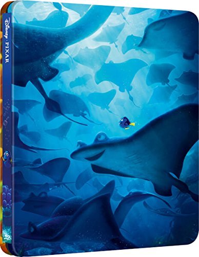 Finding Dory (Blu-ray 3D)(Zavvi Exclusive Limited Edition Steelbook)