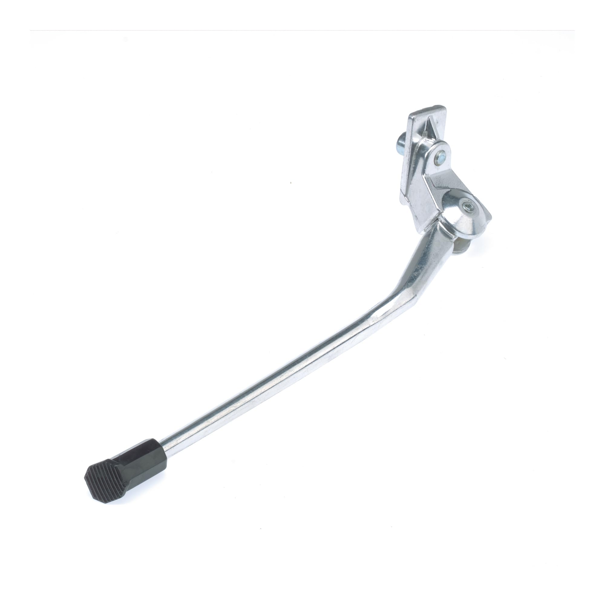 Prophete Seitenständer für 26-Zoll-Cityräder aus Aluminium, silber