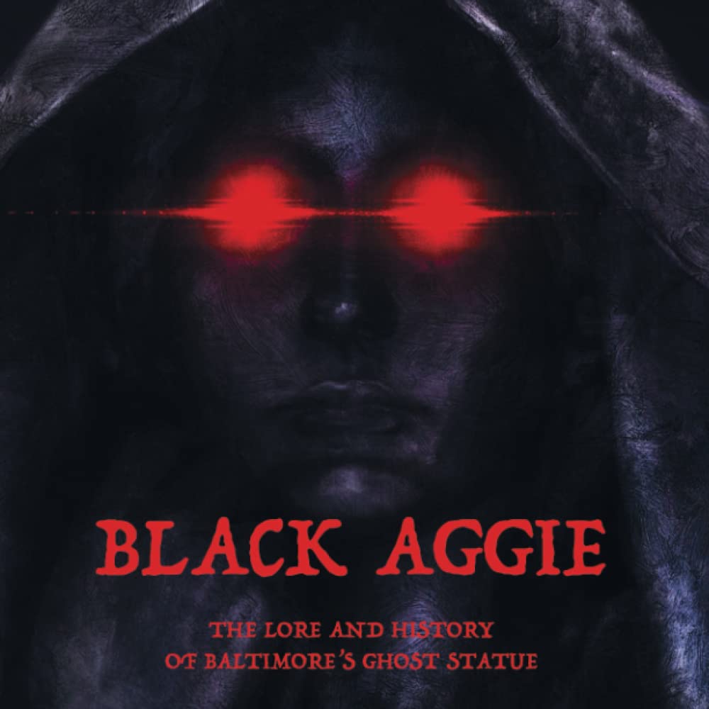 Black Aggie The History and Lore of Baltimore's Ghost Statue Lake