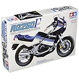 タミヤ(TAMIYA) 1/12 スケール特別販売商品 オートバイシリーズ No.24 スズキ RG250Γ(ガンマ) プラモデル 14024