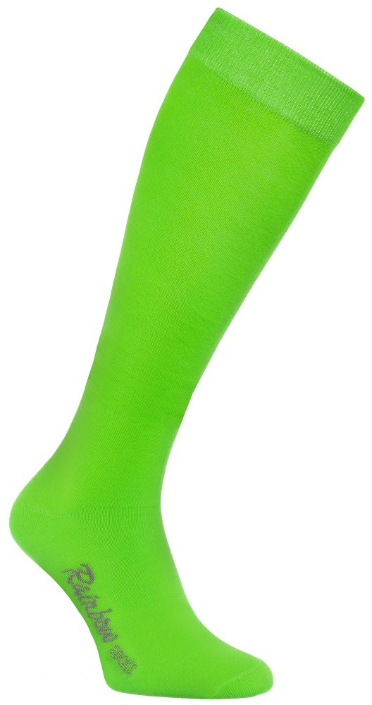 Rainbow Socks Hombre Mujer Altos Calcetines Largos Hasta de Rodilla de Algodón