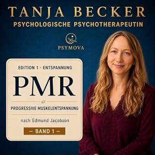 PMR - Progressive Muskelrelaxation nach Jacobson Titelbild