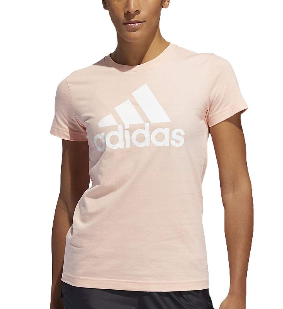 Womens Badge of Sport Classic Graphic Tee