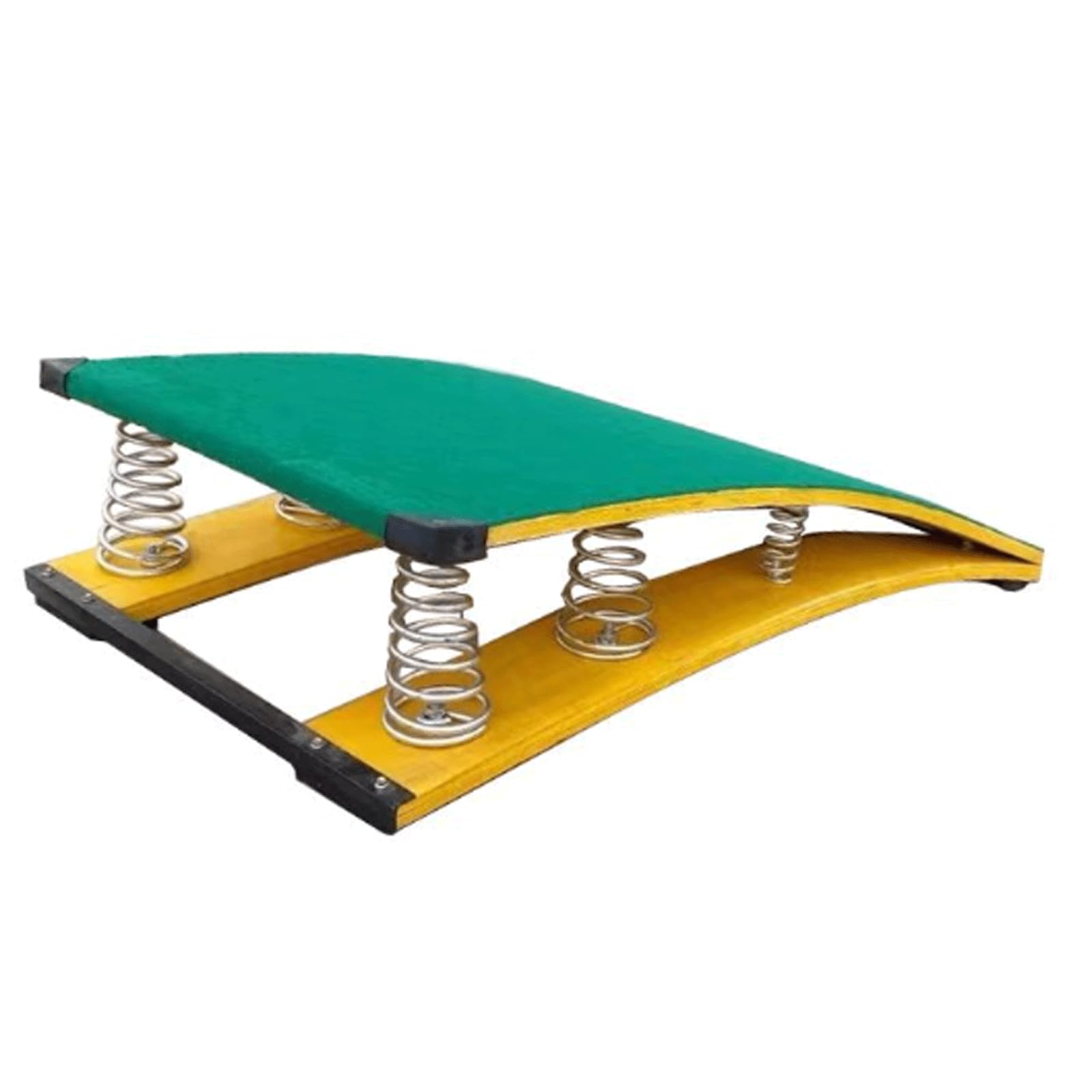 Sprzęt gimnastyczny do skoku ze trampoliny Ćwiczenie umiejętności gimnastycznych Trening skoku ze trampoliny na elastycznej desce Sprawność fizyczna Gra w skoku,