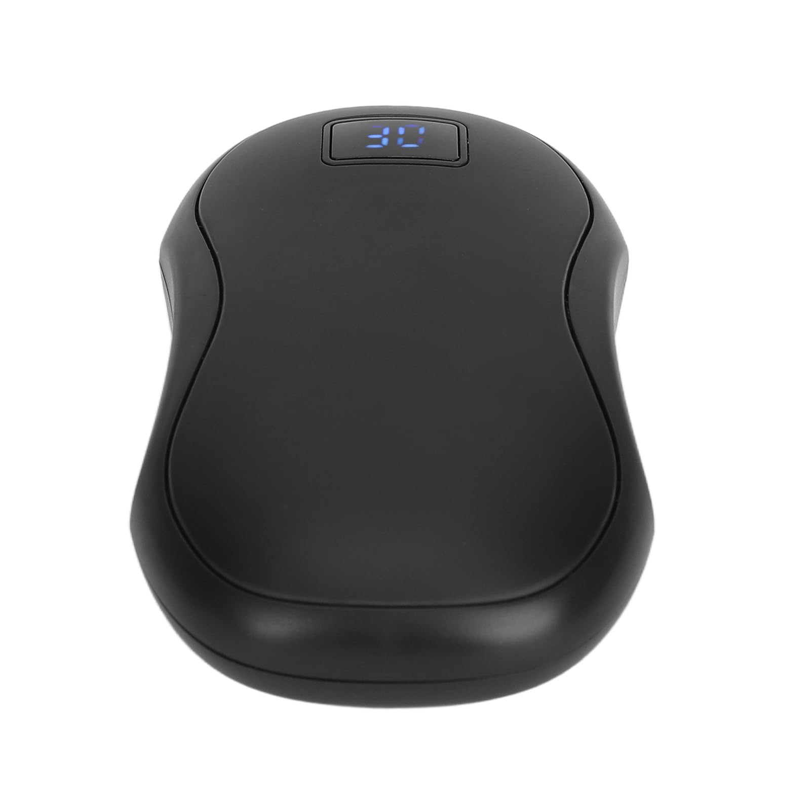 Chauffe-Mains USB Portable, Format de Poche, Chauffage Rapide, réglable, 3 Vitesses, numérique, Rechargeable