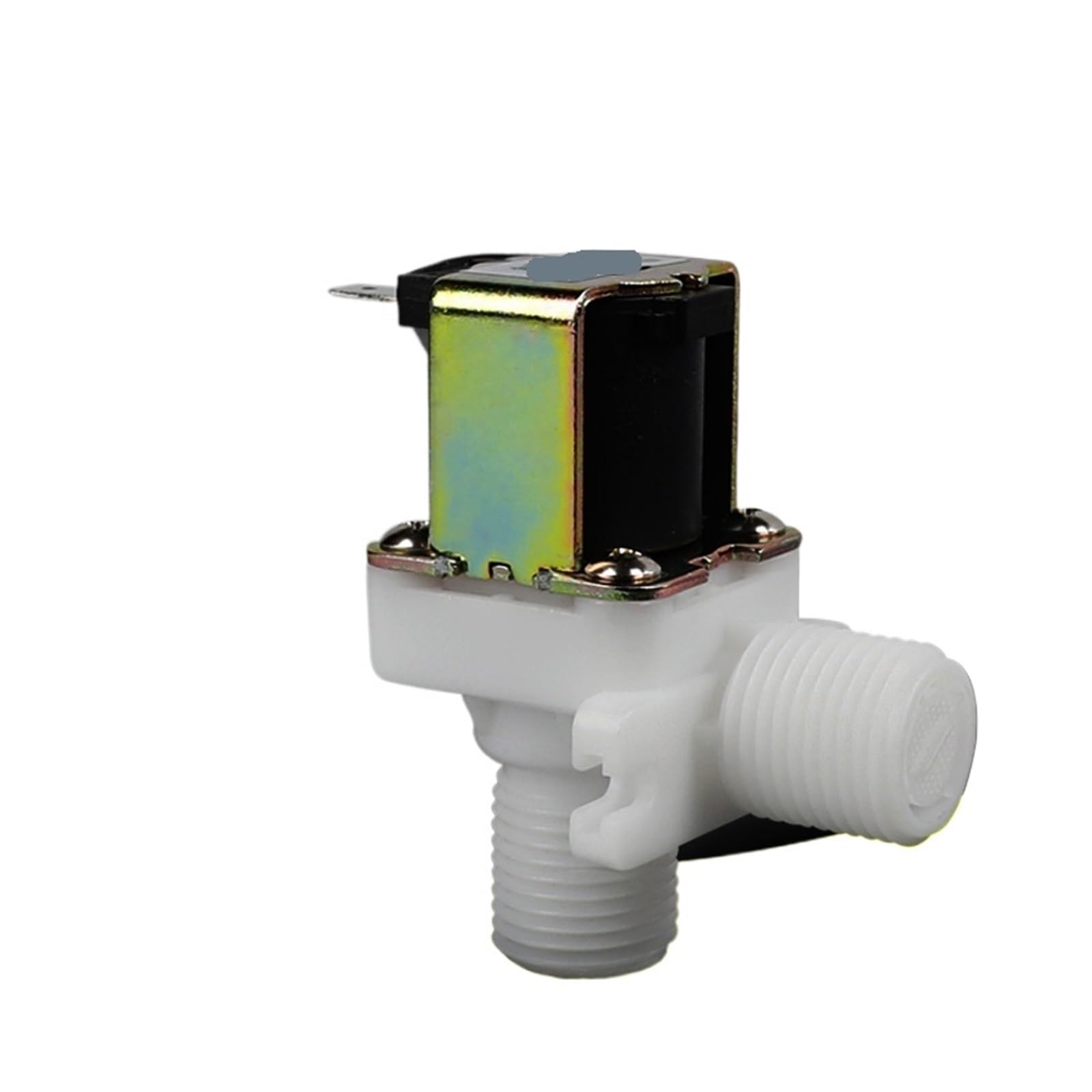 Électrovanne 1/2 anti-calcaire 220V résout les fuites d'eau à 100°C