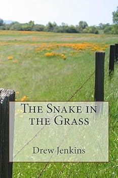 Paperback The Snake in the Grass Book