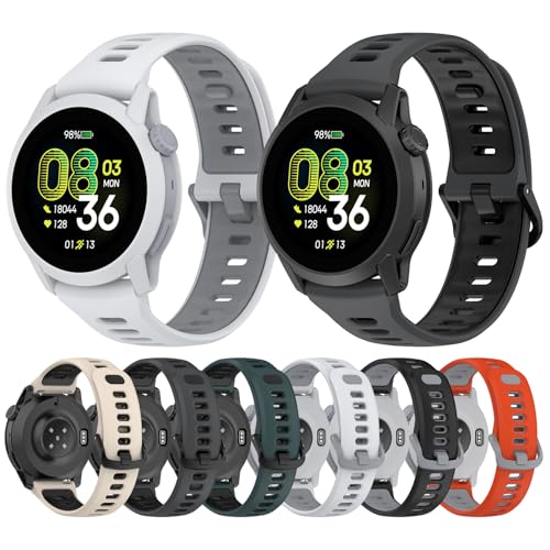 Correa de repuesto ajustable para reloj de pulsera Disscool miniatura 7
