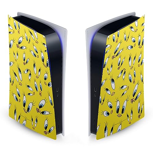 Skin PS5 Digital Tweety pour protéger et décorer votre console