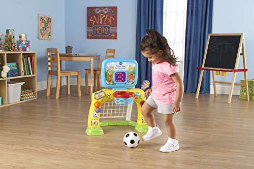 Vtech 80-156301 Smart Shots Sports Center thumb #4