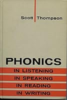 Phonics in Listening, Speaking, Reading & Writing B004BH5VW0 Book Cover