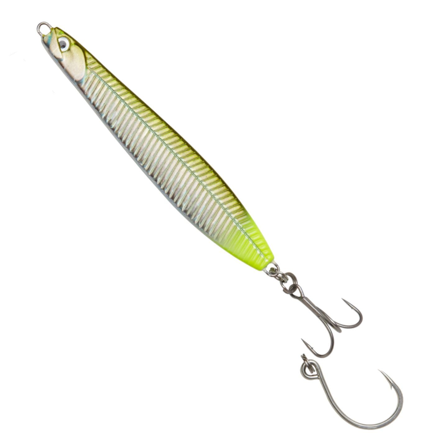 Savage Gear Surf Seeker Salt Water Lures 11cm 40g: Green Silver