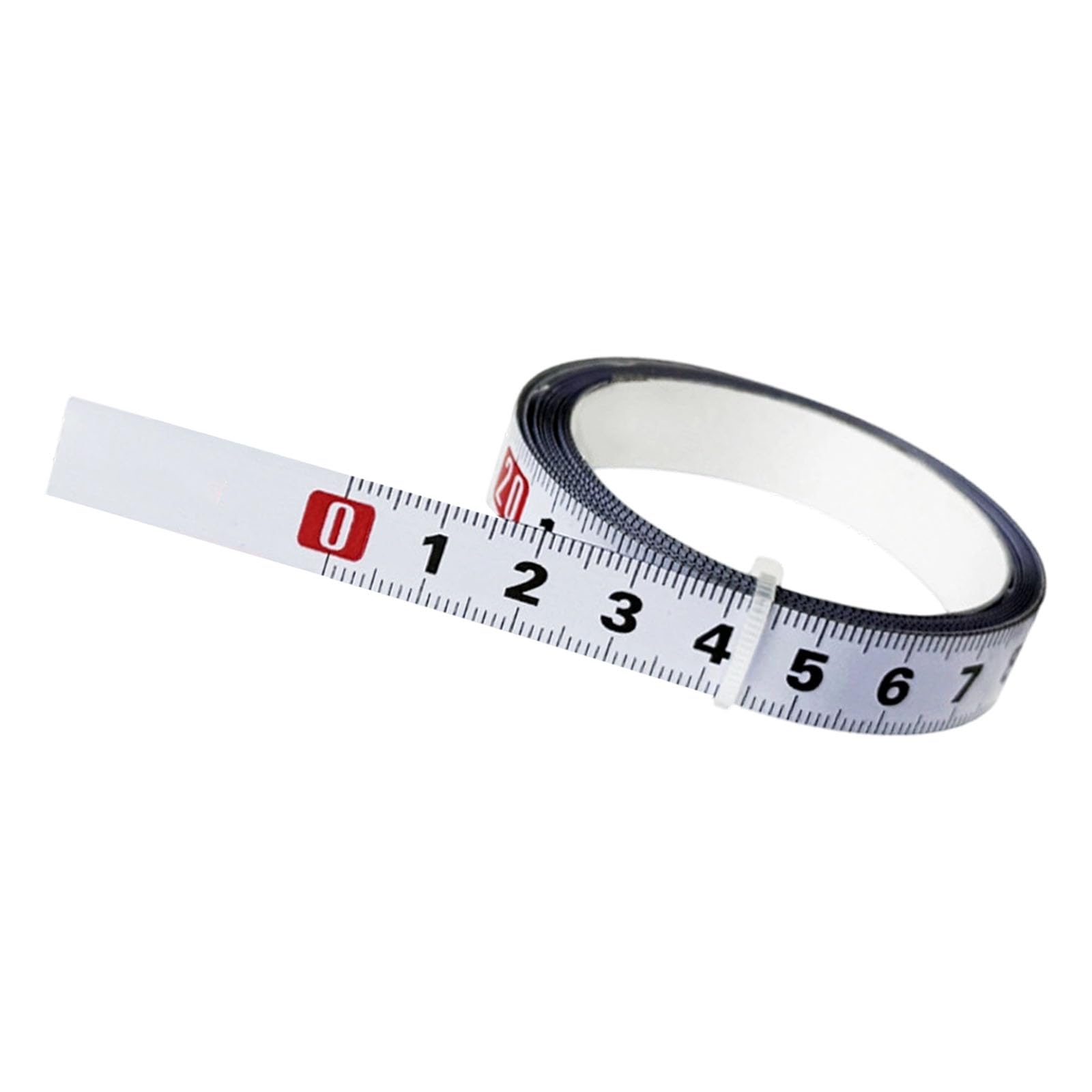 Shntig 3 Meters Forward Precisions Adhesive Measuring Tape Carbon Steel Miter Track Tape Measure For Accurate Measurements Adhesive Measuring