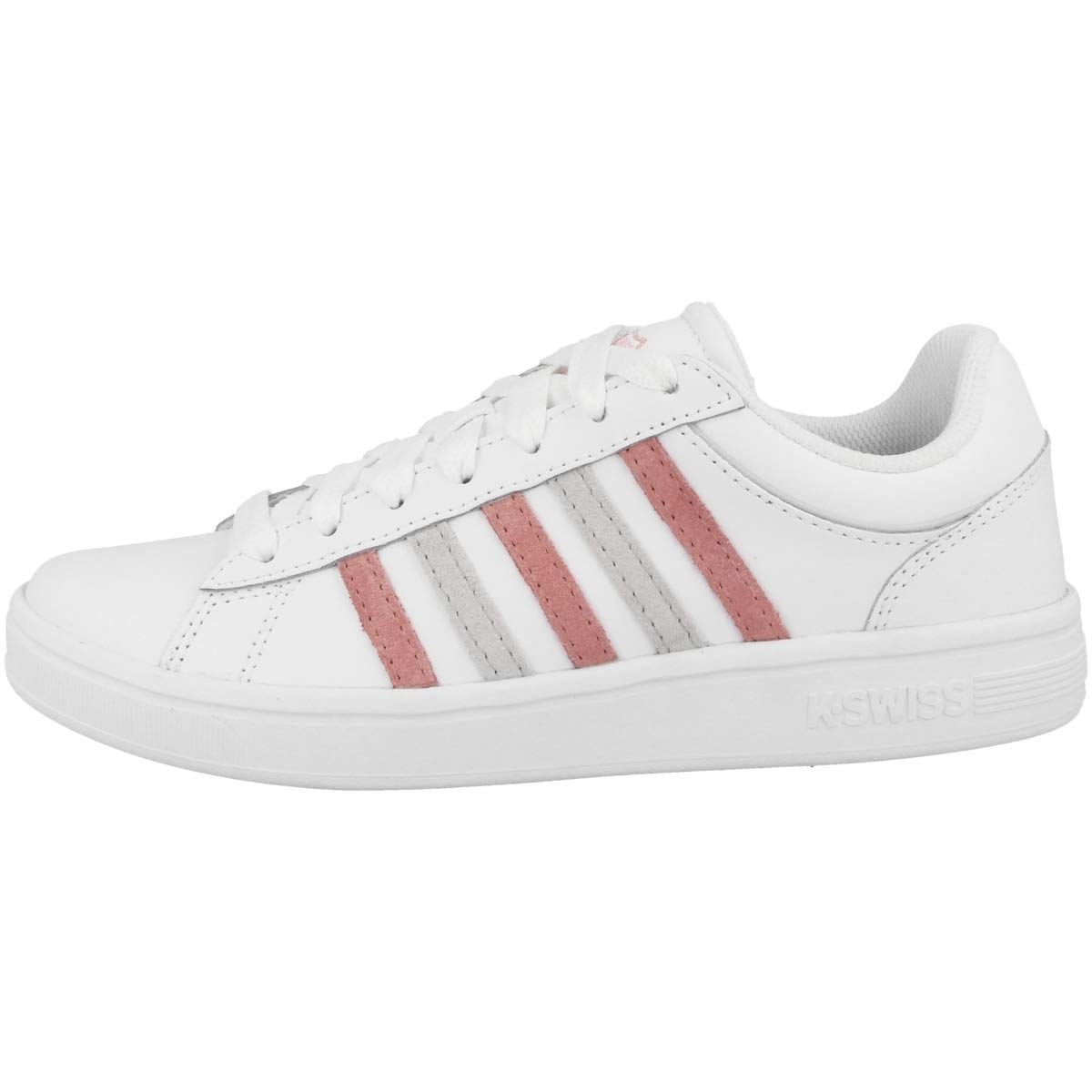 K-Swiss COURT WINSTON - Sneakersy panie