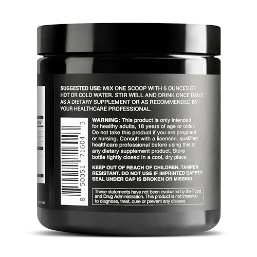 Image of Mushroom Coffee - Functional Coffee with 10-Mushroom Full-Spectrum Blend - Real Arabica Instant Coffee - North American Grown Mushrooms - Third-Party Tested