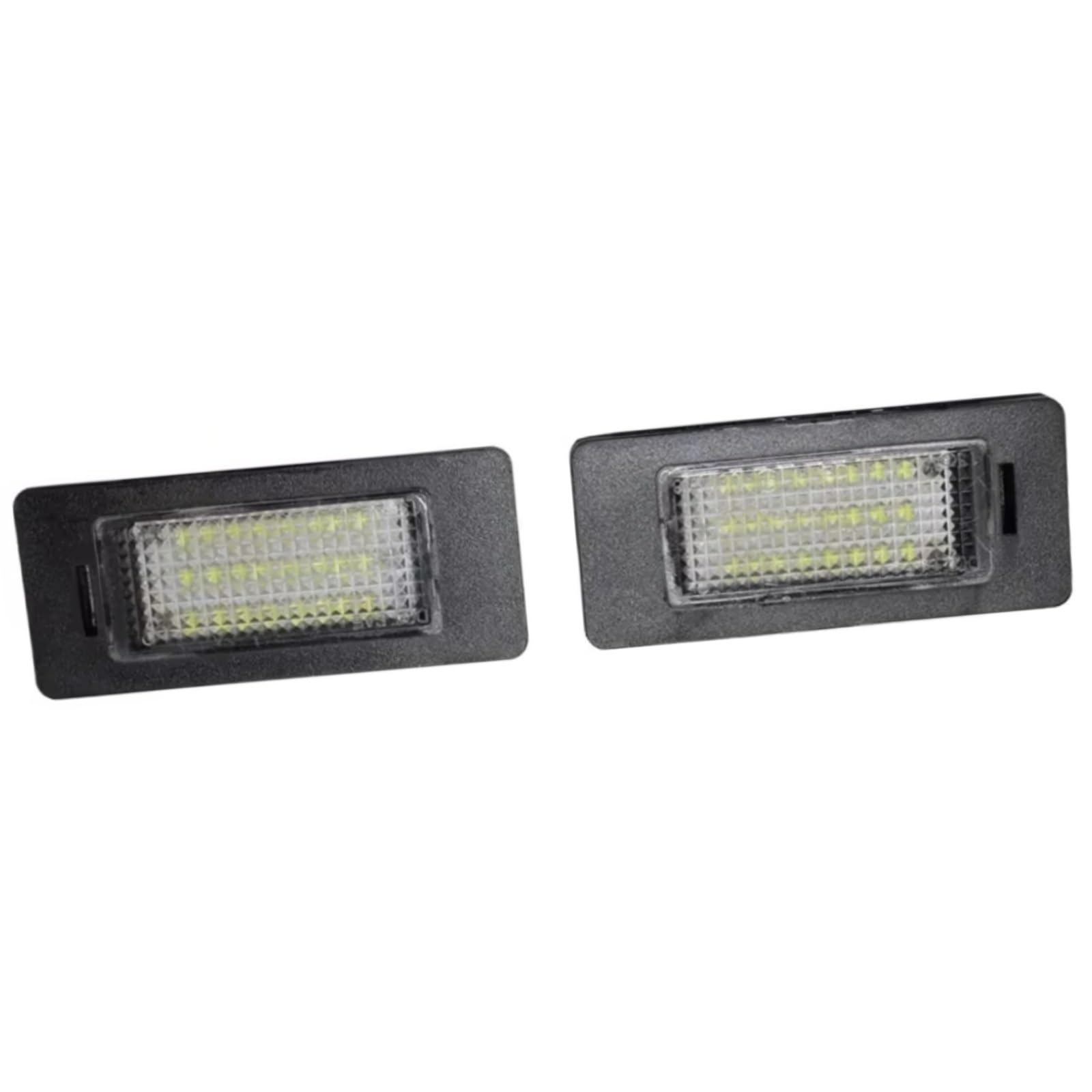 Luz de matricula para Golf MK6 y Variant 5D sin error 8
