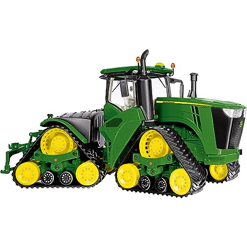 Affascinazione agricola in miniaturizzazione 32 volte: stampa esemplare di piccoli dettagli (ad esempio targa, segnali di avvertimento), luci inserite in filigrana, visualizzazione dettagliata del motore