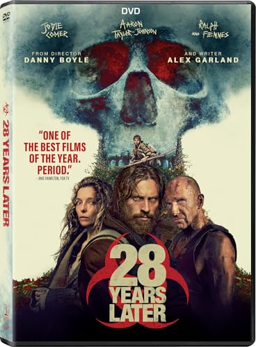 28 Years Later [DVD]
